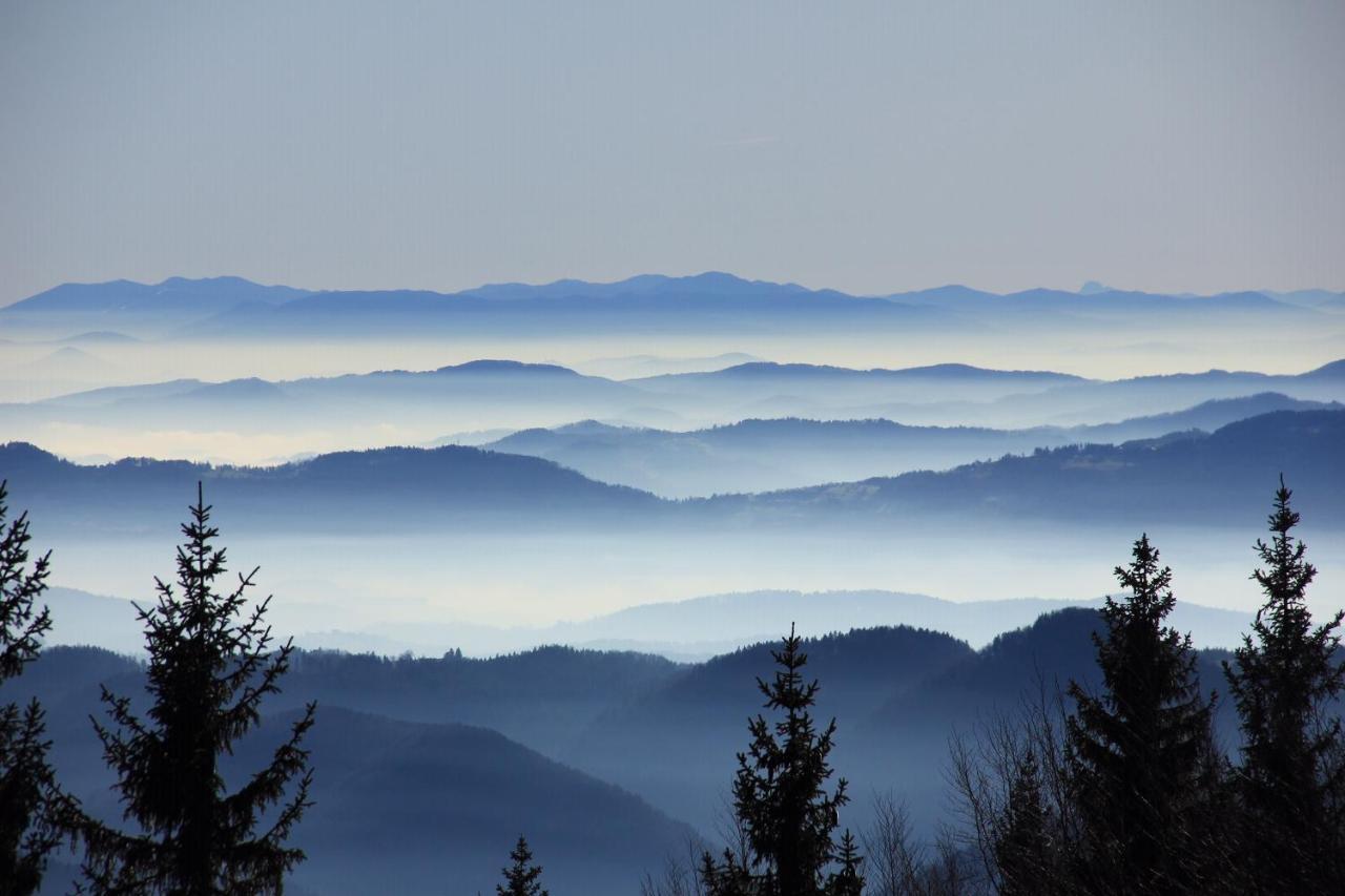 Velika Planina Chalet Slovenka Stahovica Zewnętrze zdjęcie