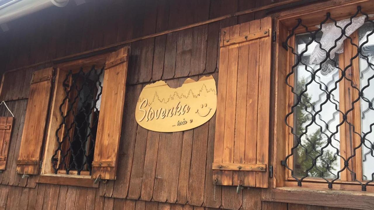 Velika Planina Chalet Slovenka Stahovica Zewnętrze zdjęcie