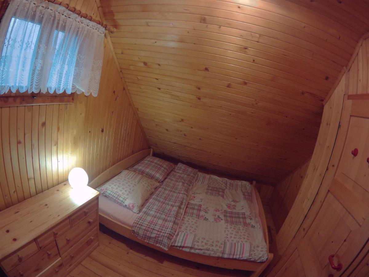 Velika Planina Chalet Slovenka Stahovica Zewnętrze zdjęcie