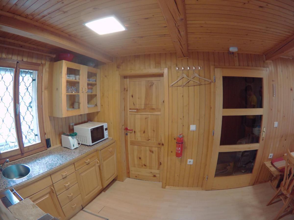 Velika Planina Chalet Slovenka Stahovica Zewnętrze zdjęcie