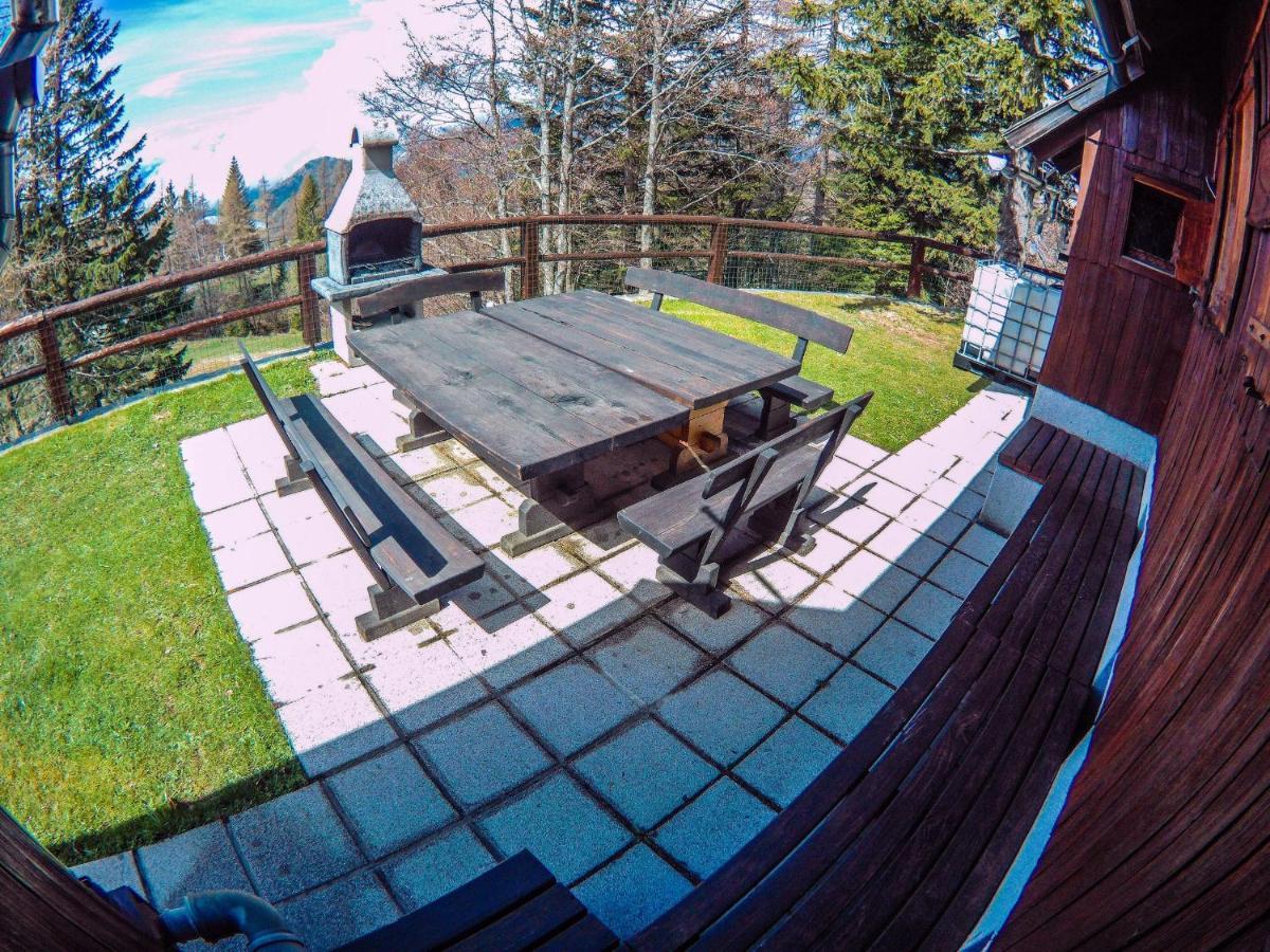 Velika Planina Chalet Slovenka Stahovica Zewnętrze zdjęcie