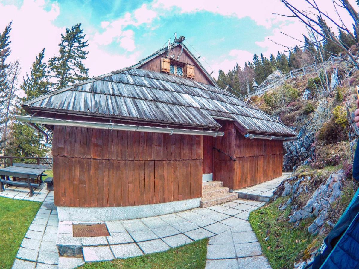 Velika Planina Chalet Slovenka Stahovica Zewnętrze zdjęcie