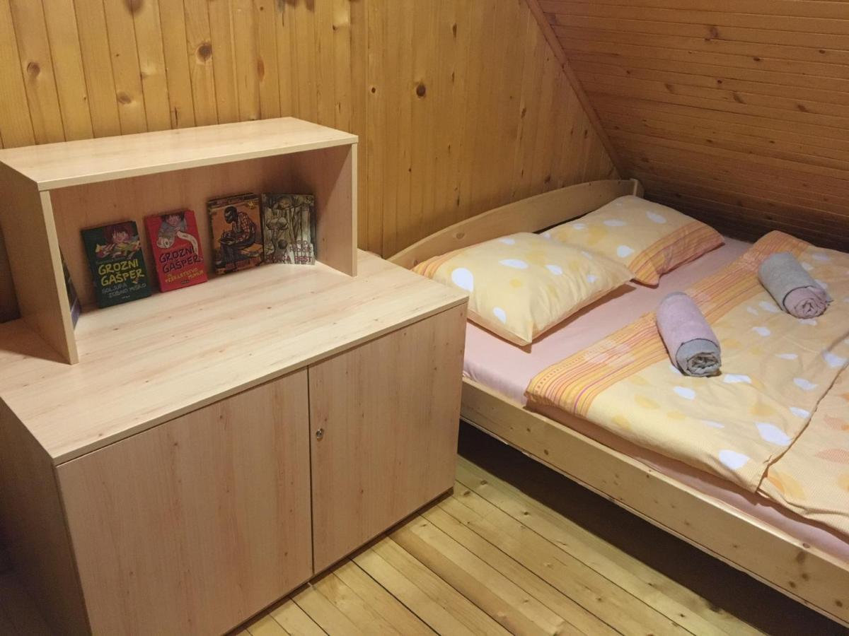 Velika Planina Chalet Slovenka Stahovica Zewnętrze zdjęcie
