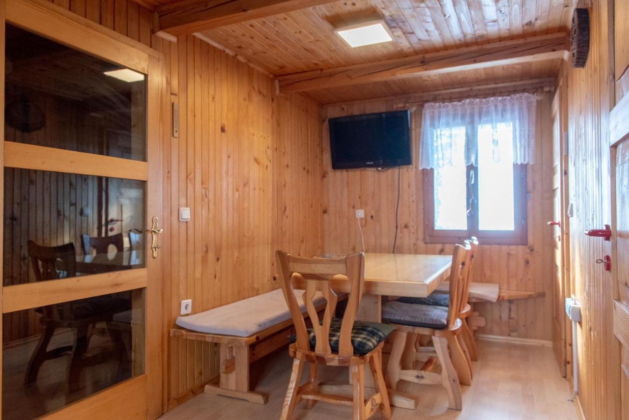 Velika Planina Chalet Slovenka Stahovica Zewnętrze zdjęcie