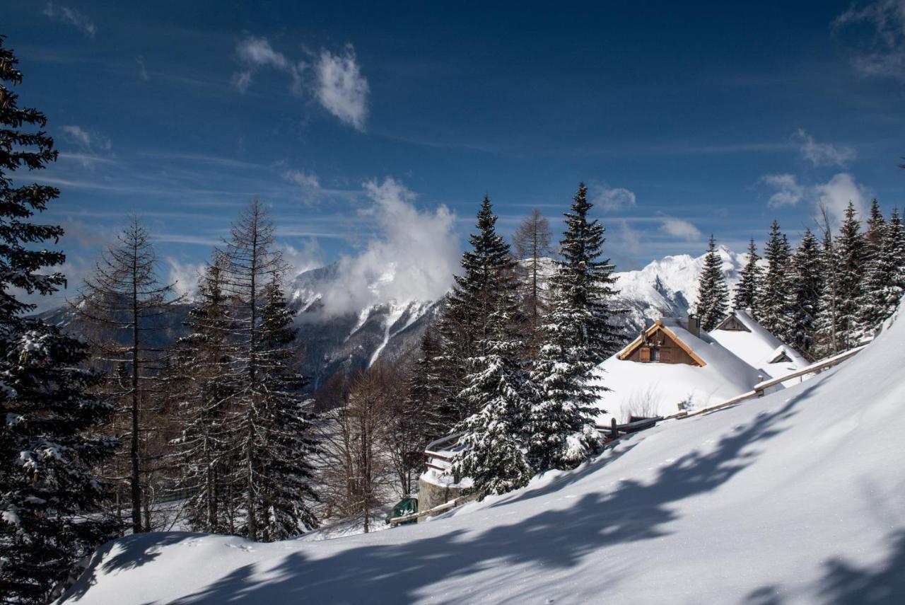 Velika Planina Chalet Slovenka Stahovica Zewnętrze zdjęcie