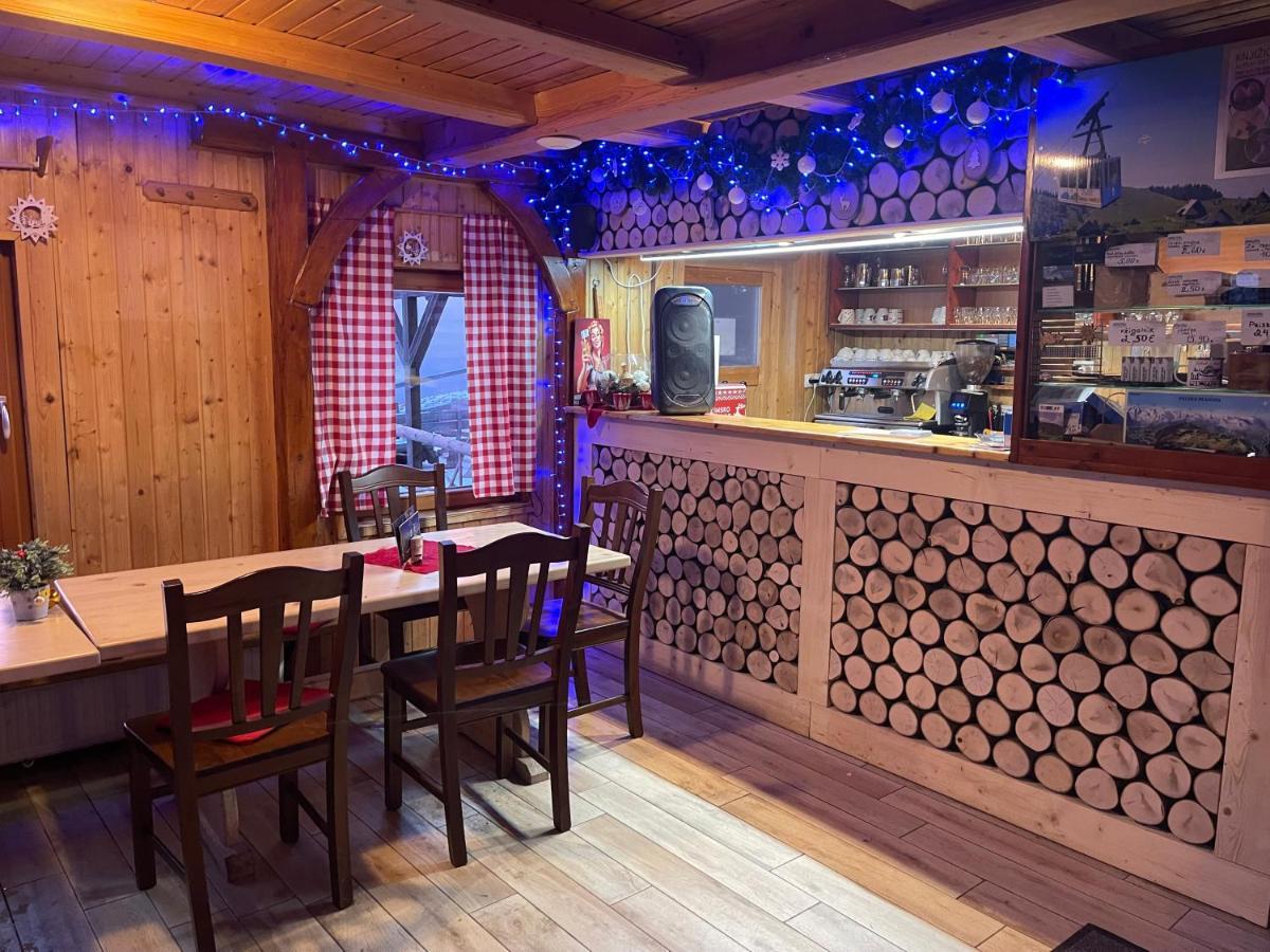 Velika Planina Chalet Slovenka Stahovica Zewnętrze zdjęcie