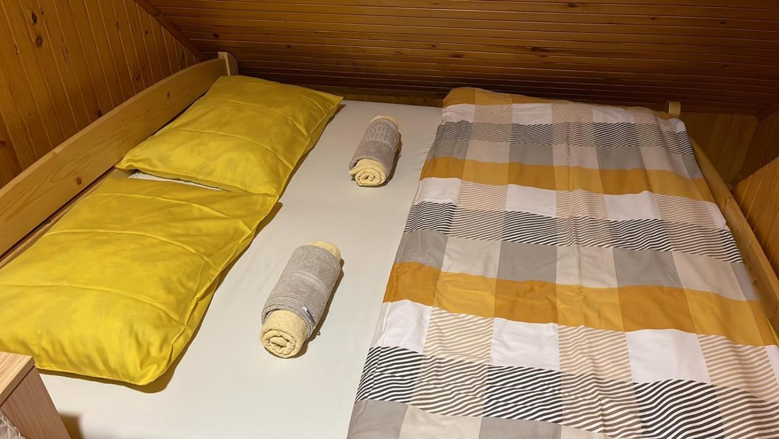 Velika Planina Chalet Slovenka Stahovica Zewnętrze zdjęcie